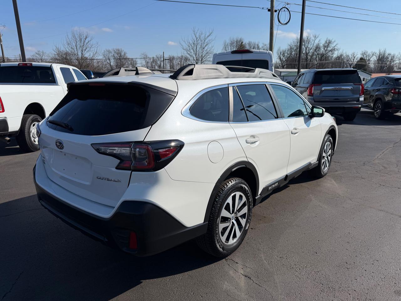 Subaru Outback Premium 2021