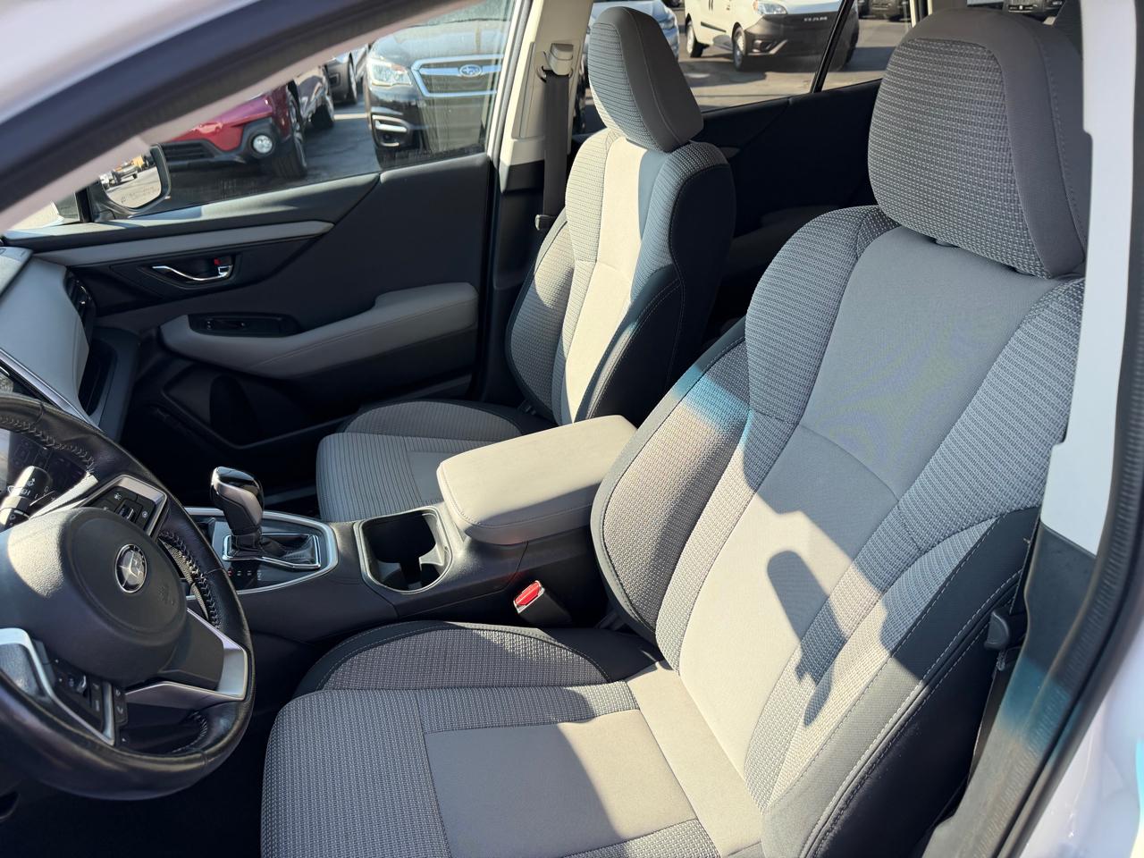 Subaru Outback Premium 2021