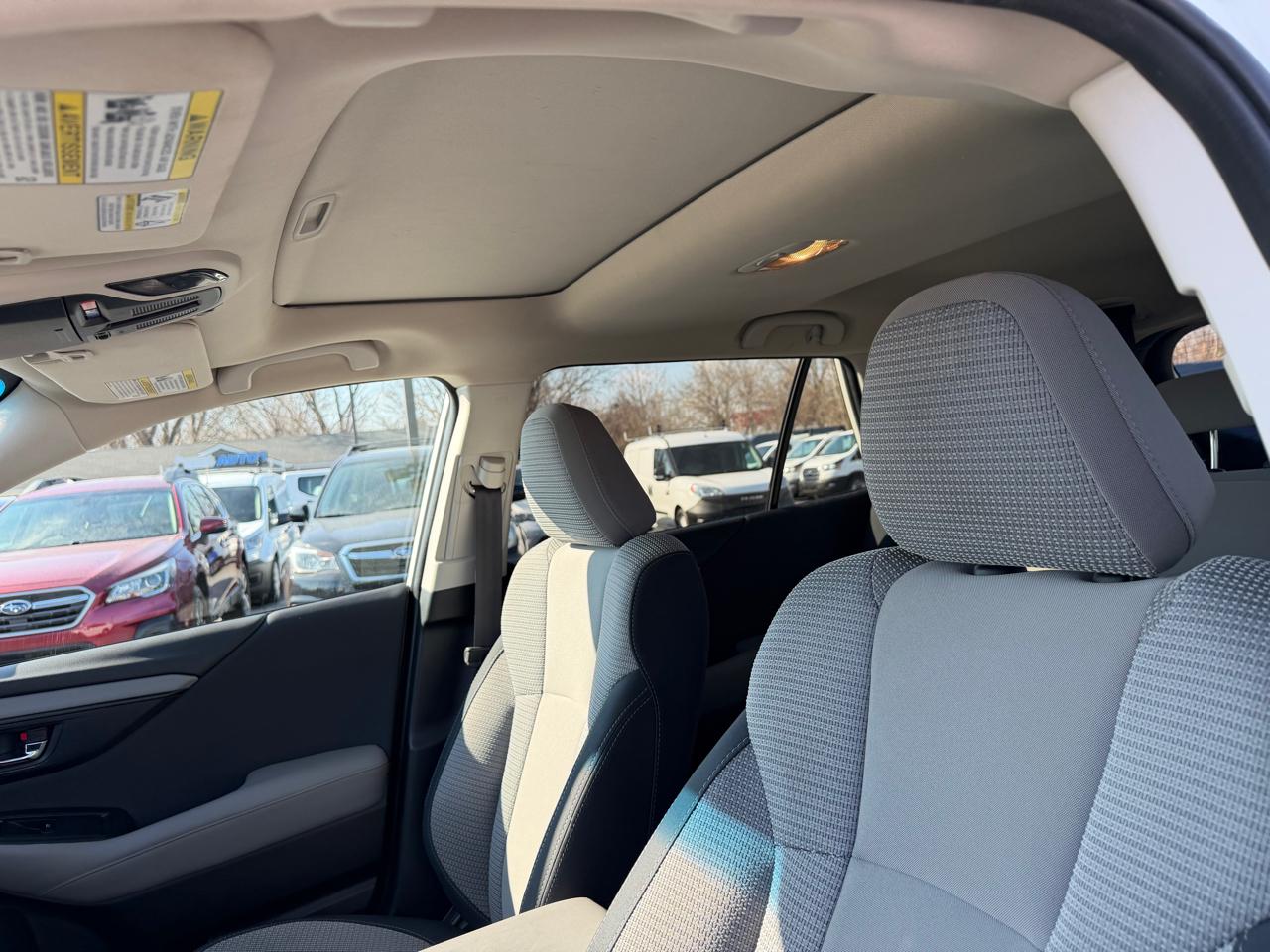 Subaru Outback Premium 2021