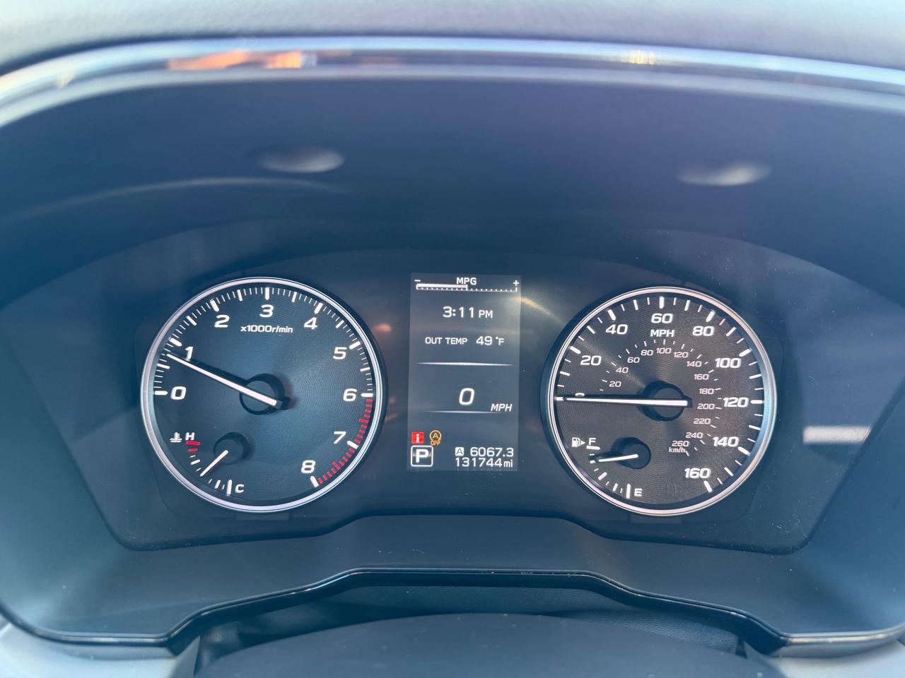 Subaru Outback Premium 2021