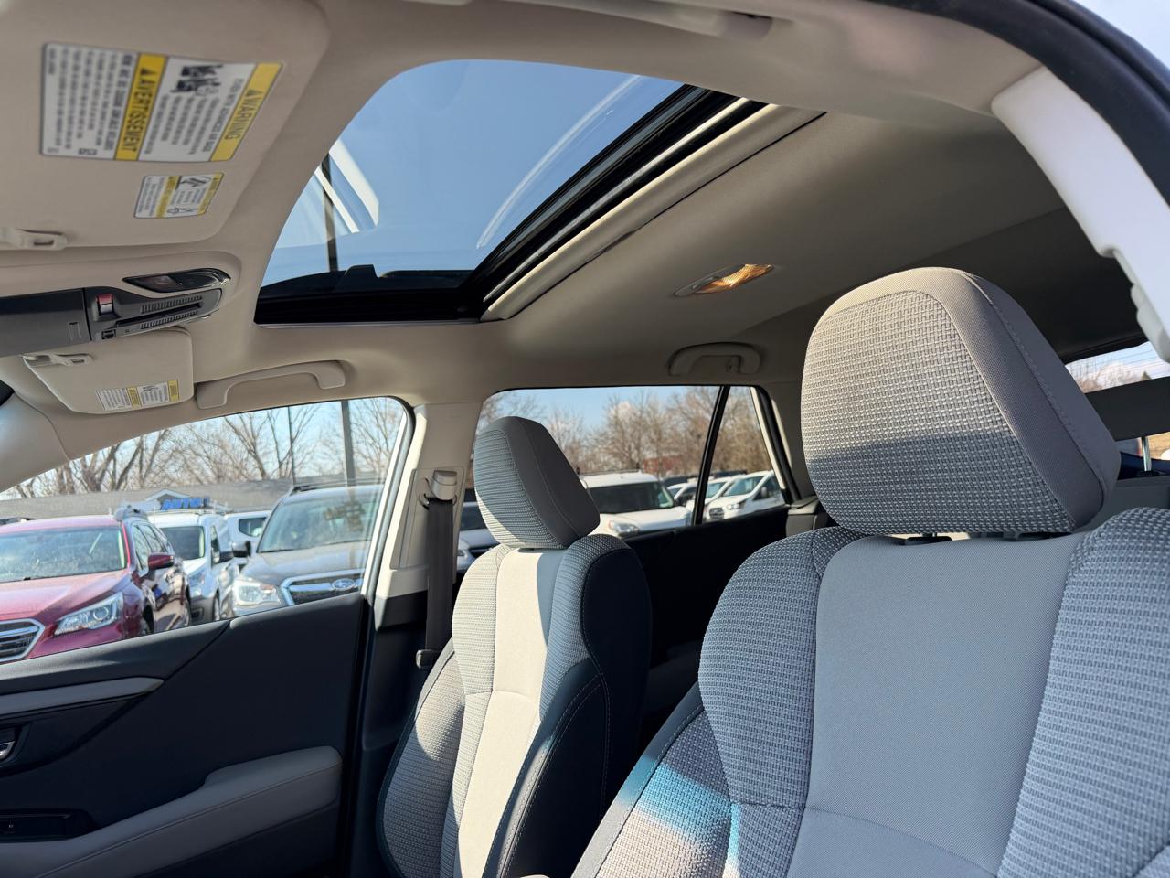 Subaru Outback Premium 2021