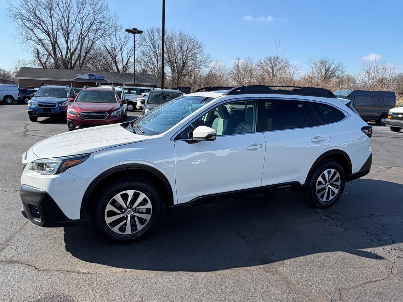 Subaru Outback Premium 2021