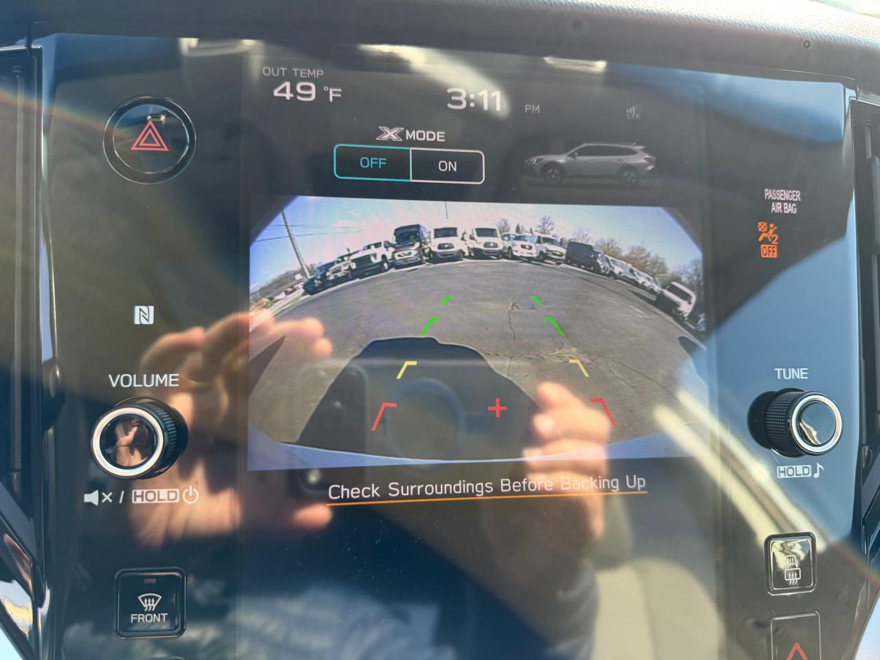 Subaru Outback Premium 2021