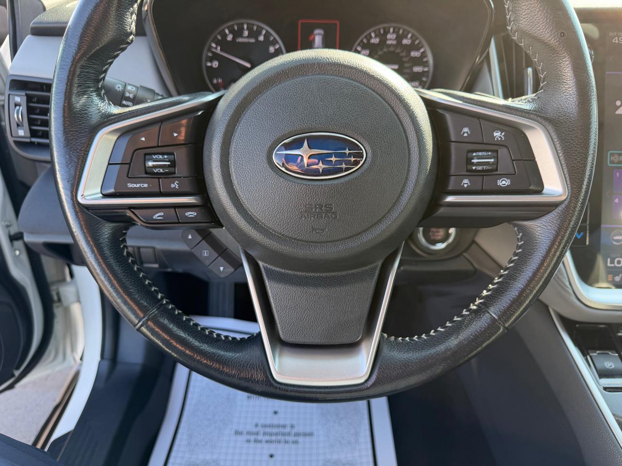 Subaru Outback Premium 2021