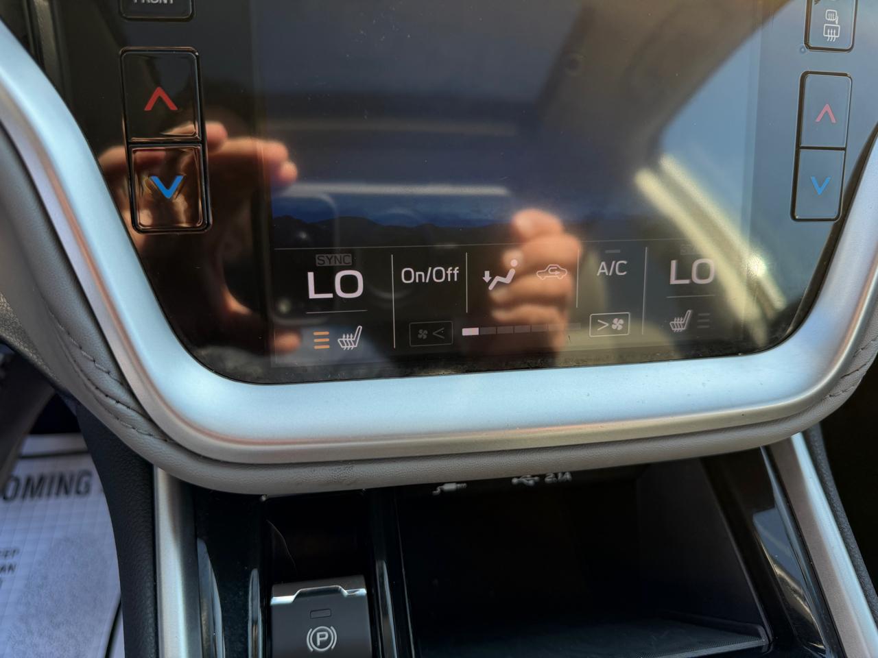 Subaru Outback Premium 2021