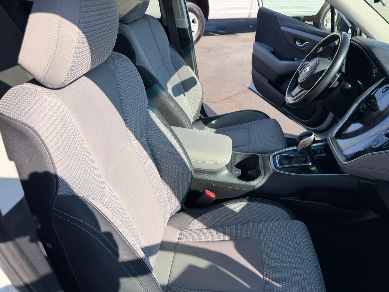 Subaru Outback Premium 2021