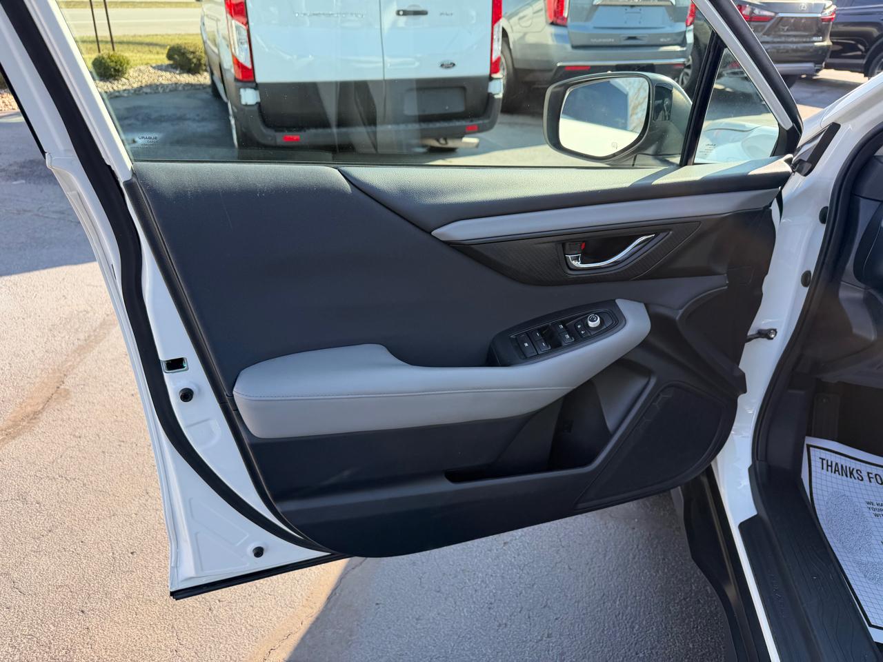 Subaru Outback Premium 2021