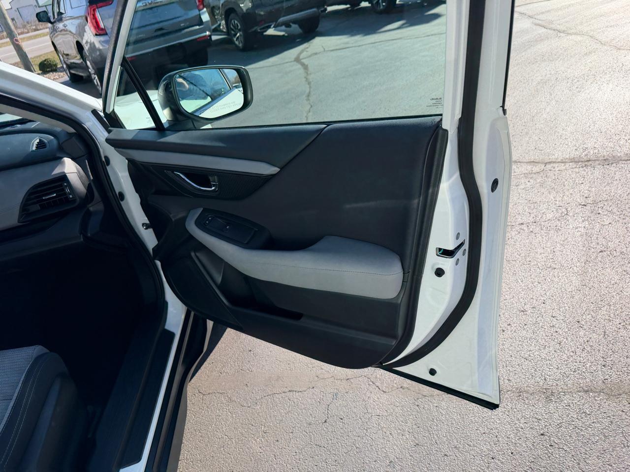 Subaru Outback Premium 2021