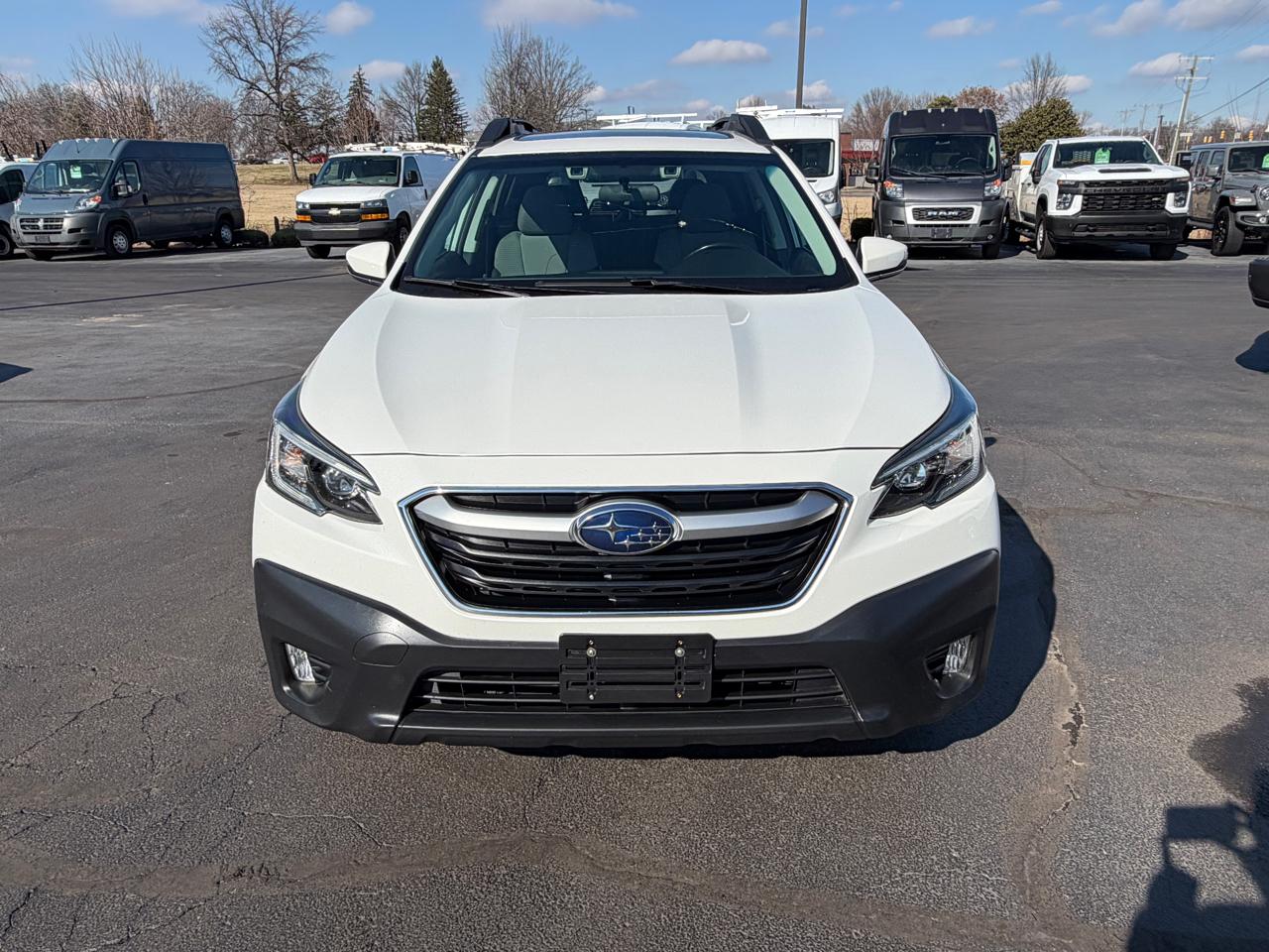 Subaru Outback Premium 2021