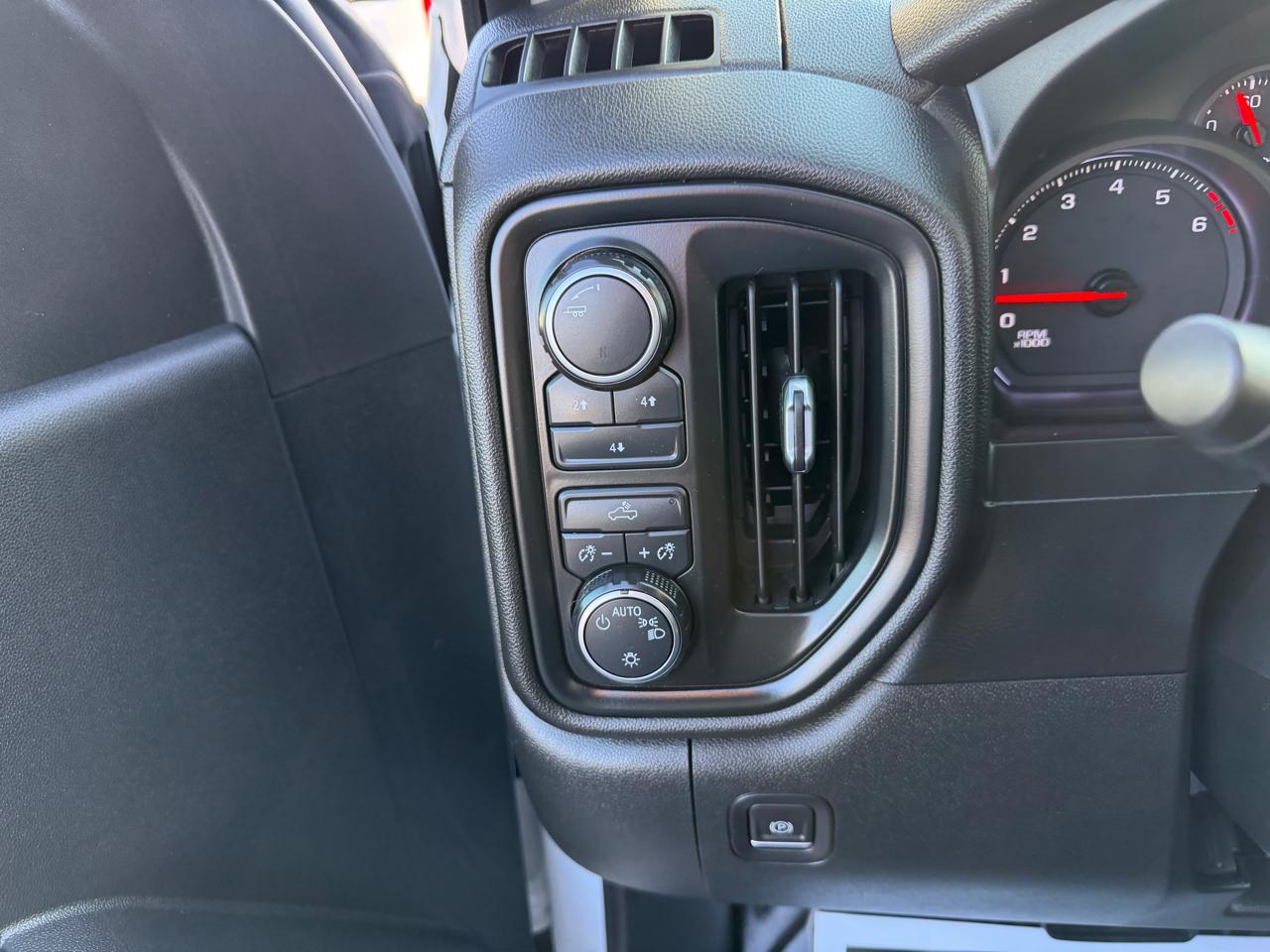 Chevrolet Silverado 2500HD 4WD Double Cab 149" Work Truck 2020