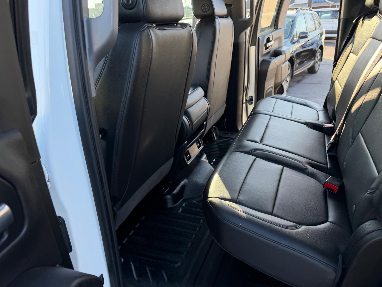 Chevrolet Silverado 2500HD 4WD Double Cab 149" Work Truck 2020