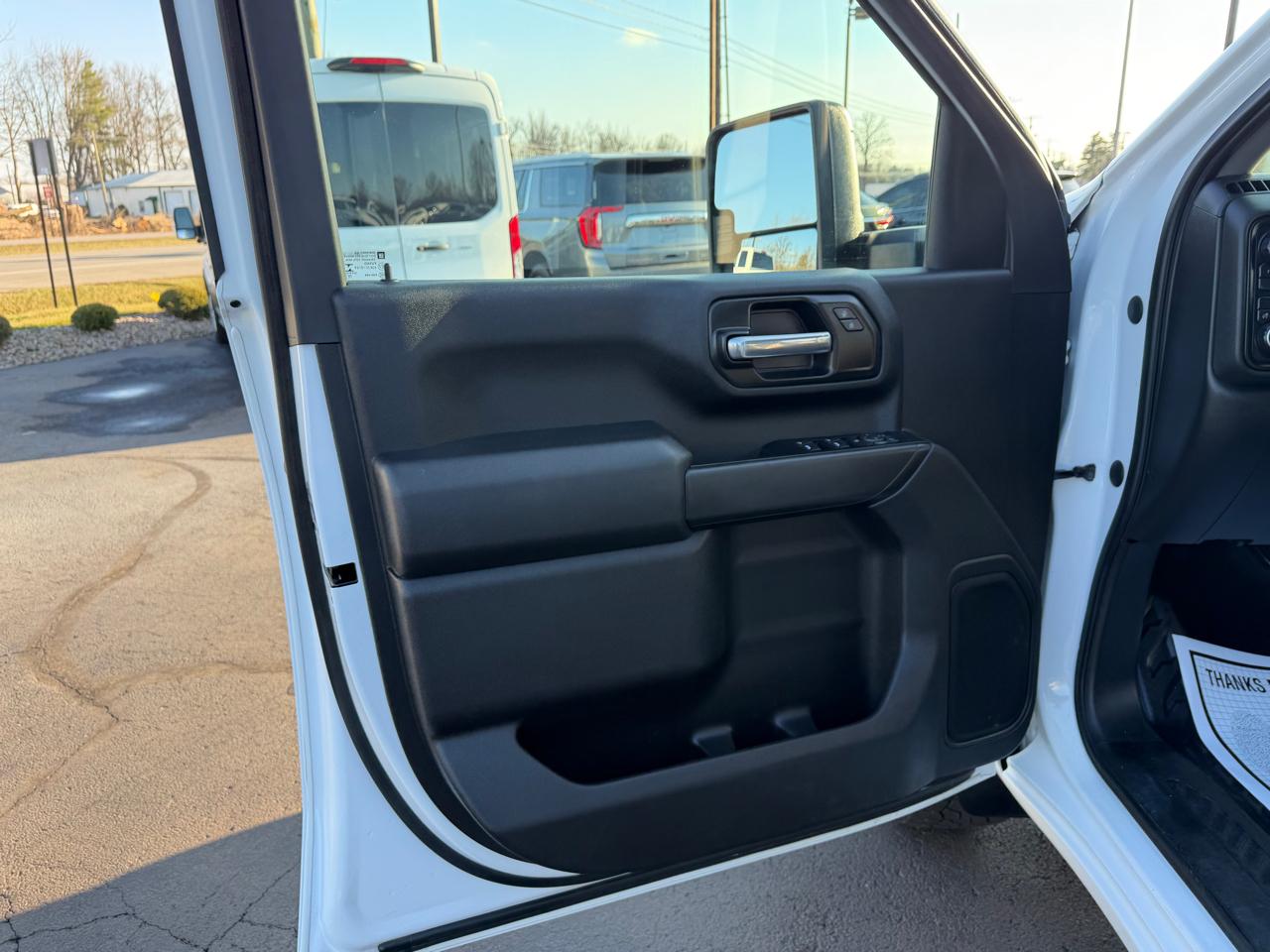 Chevrolet Silverado 2500HD 4WD Double Cab 149" Work Truck 2020