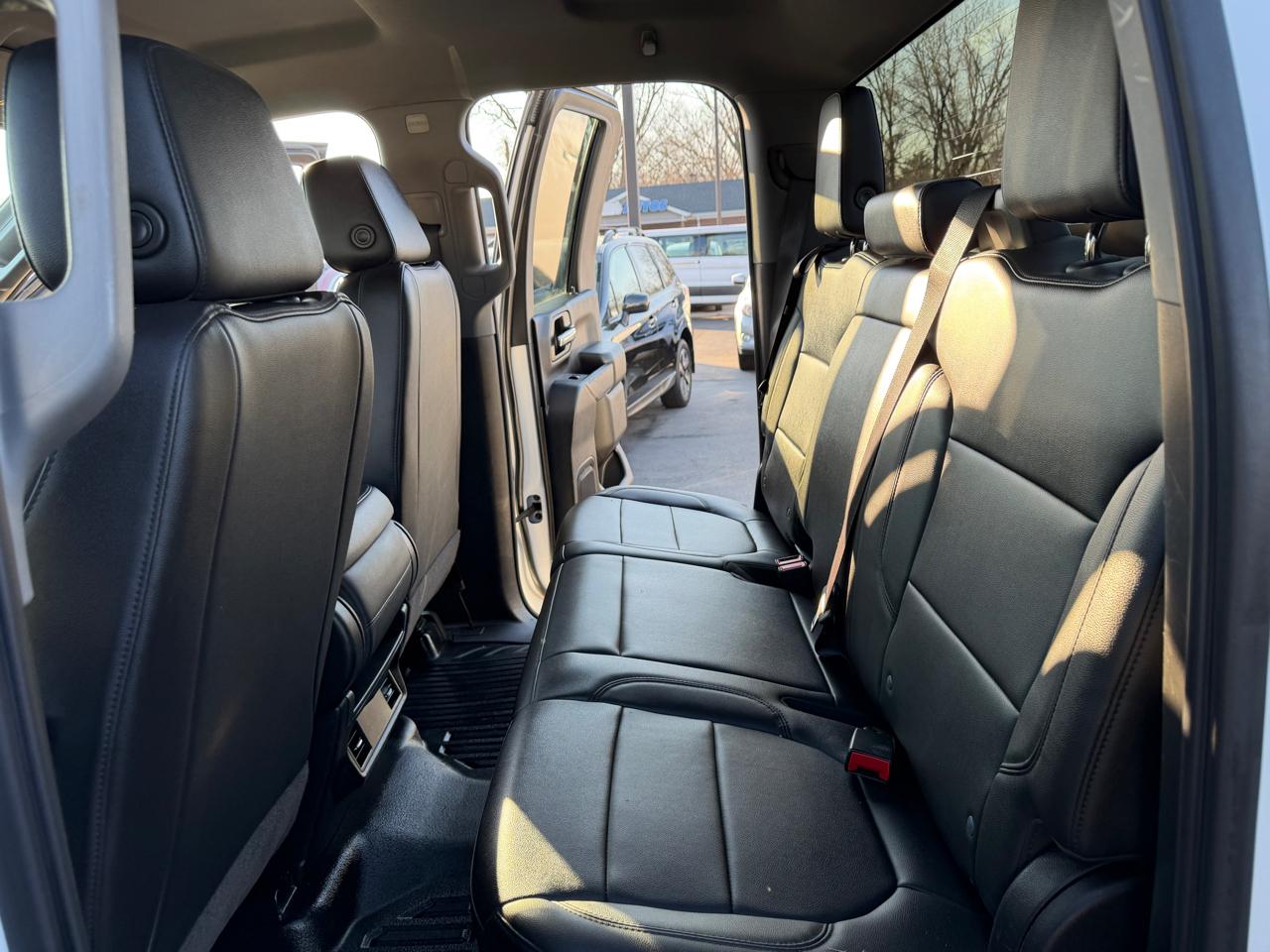 Chevrolet Silverado 2500HD 4WD Double Cab 149" Work Truck 2020