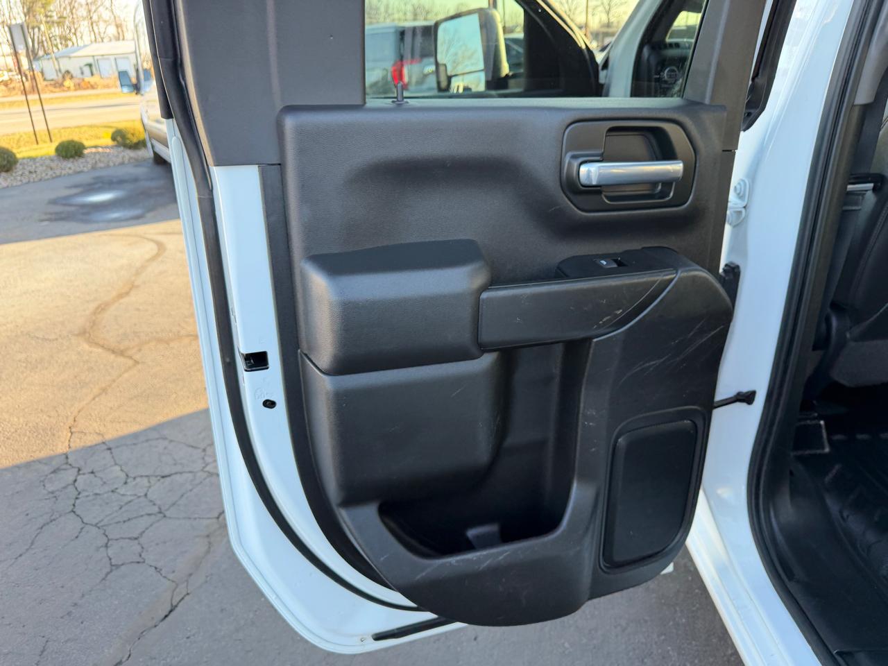 Chevrolet Silverado 2500HD 4WD Double Cab 149" Work Truck 2020