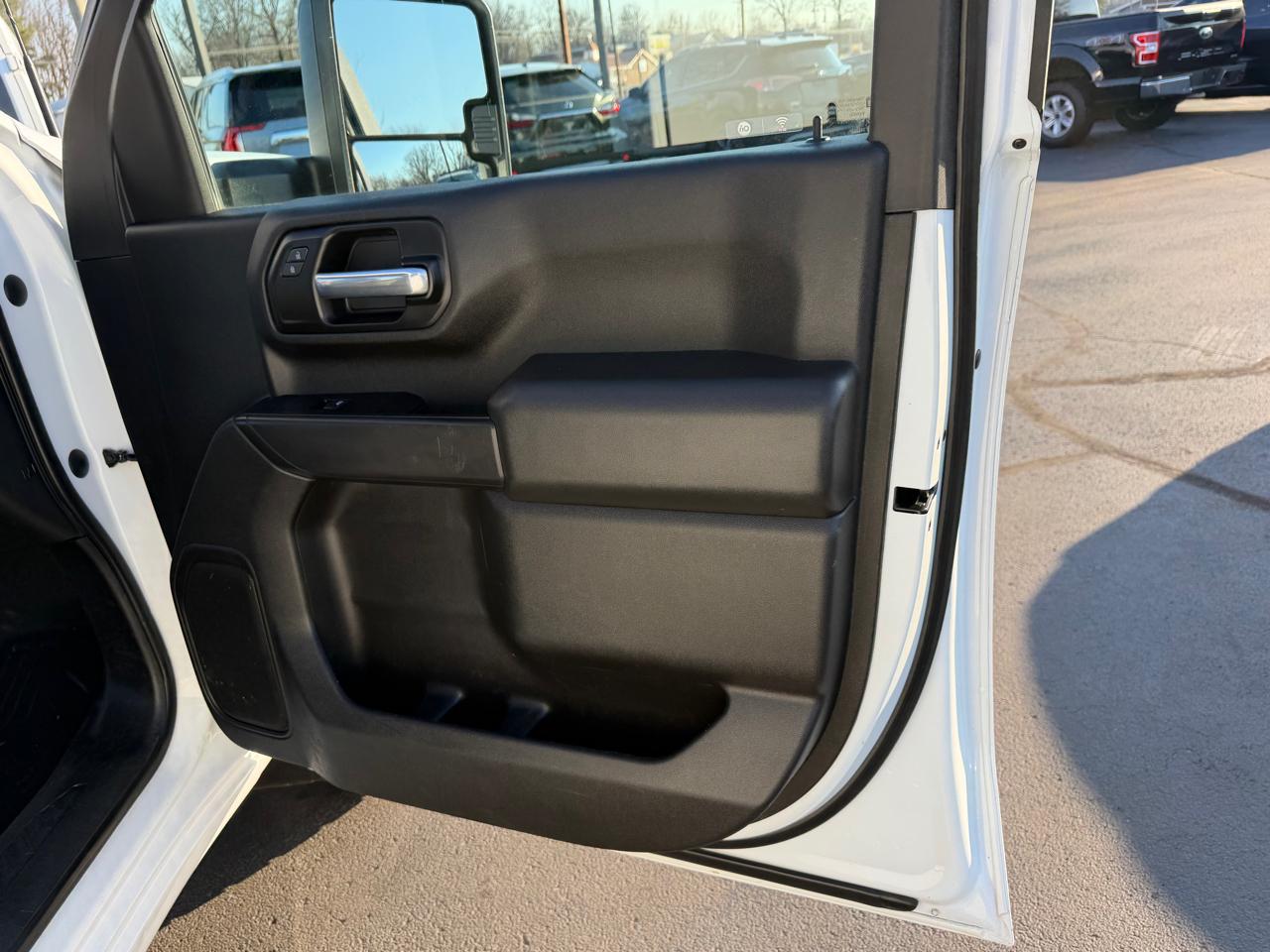 Chevrolet Silverado 2500HD 4WD Double Cab 149" Work Truck 2020