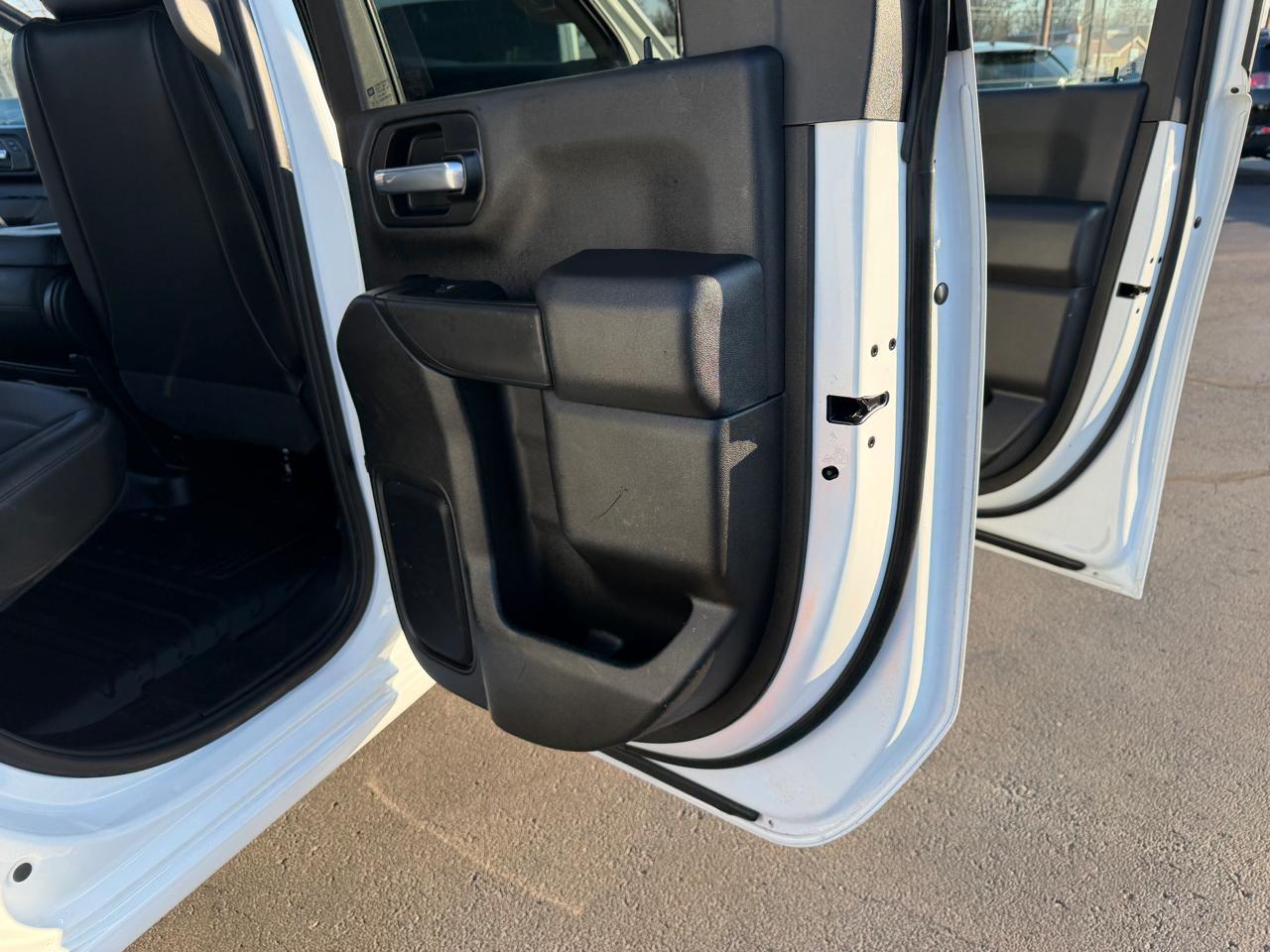 Chevrolet Silverado 2500HD 4WD Double Cab 149" Work Truck 2020