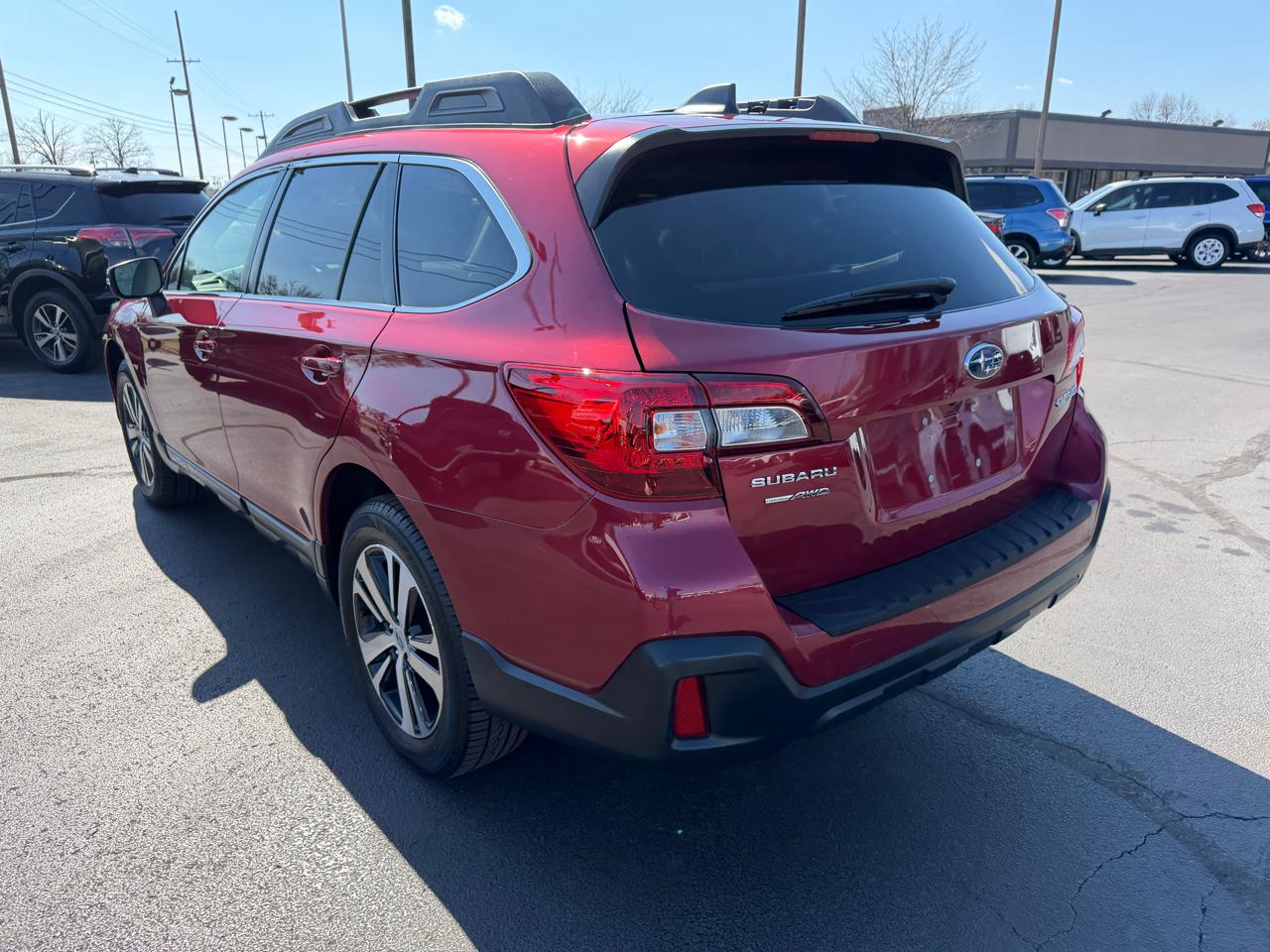 Subaru Outback 2.5i Limited 2019