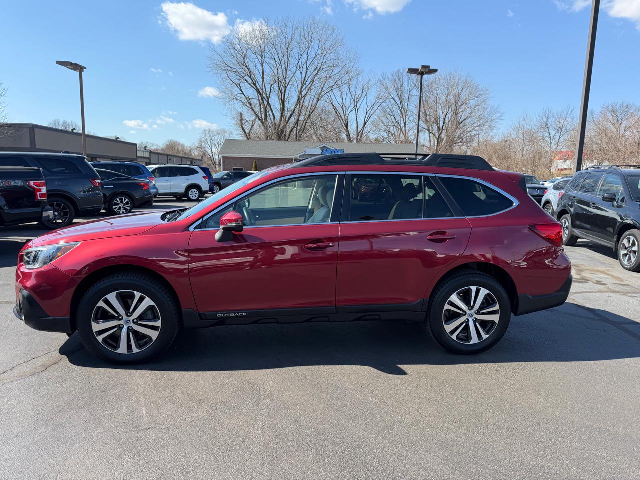 Subaru Outback 2.5i Limited 2019