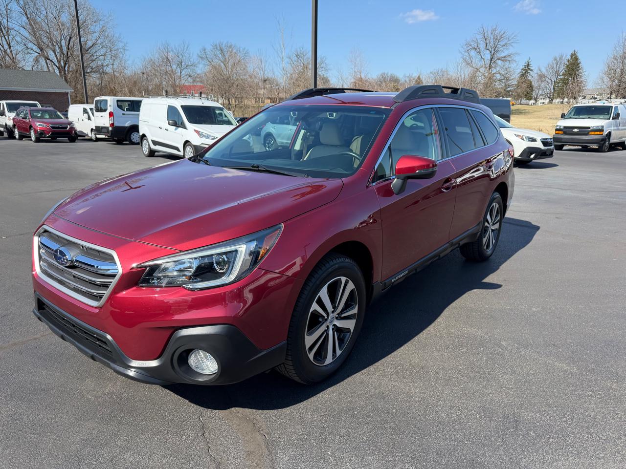 Subaru Outback 2.5i Limited 2019