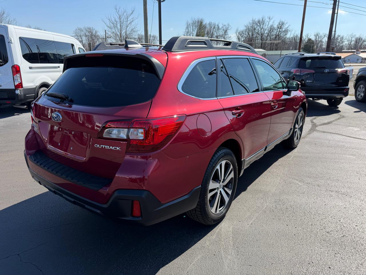Subaru Outback 2.5i Limited 2019