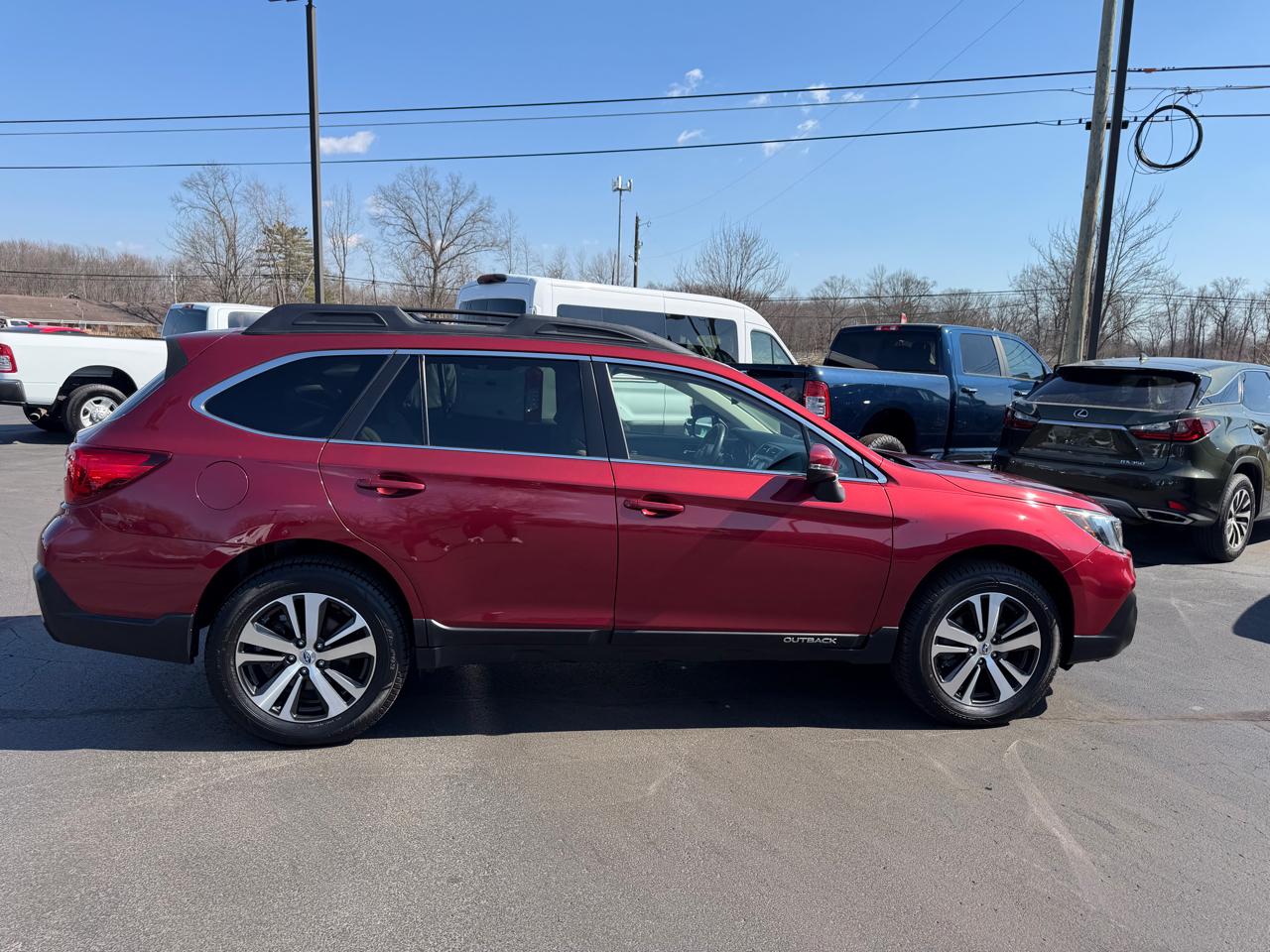 Subaru Outback 2.5i Limited 2019