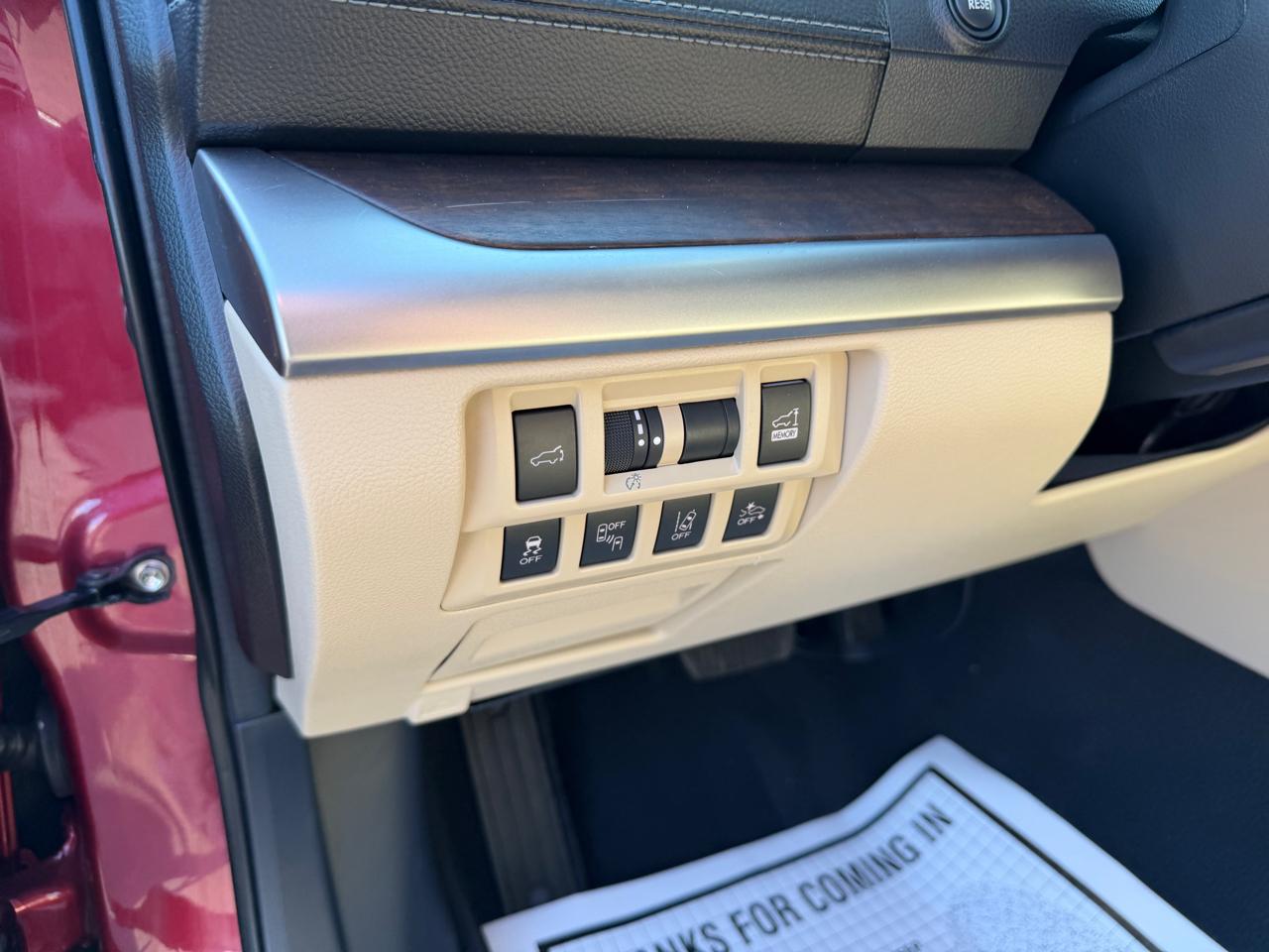 Subaru Outback 2.5i Limited 2019