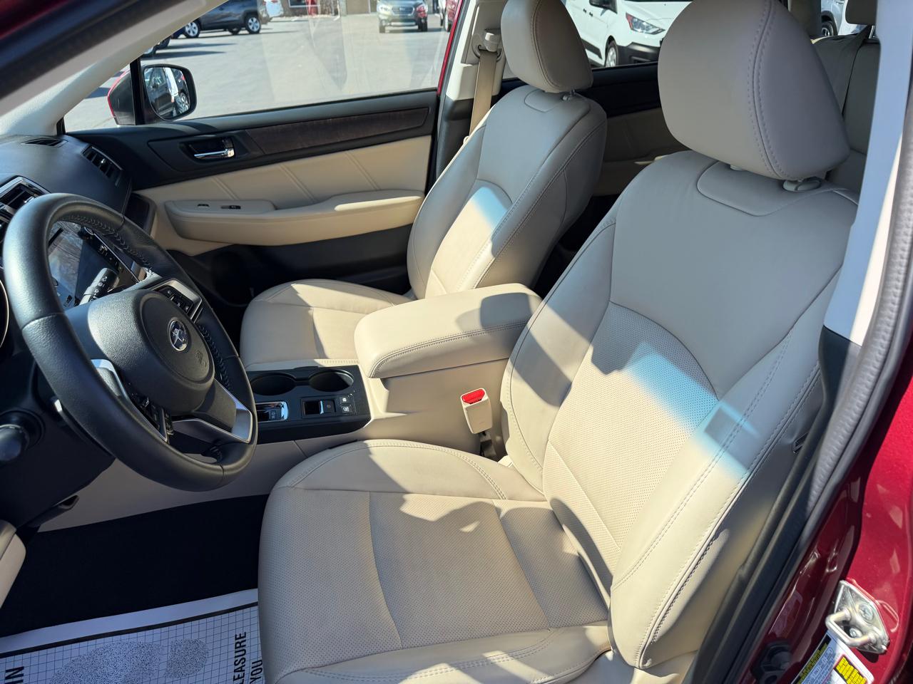 Subaru Outback 2.5i Limited 2019