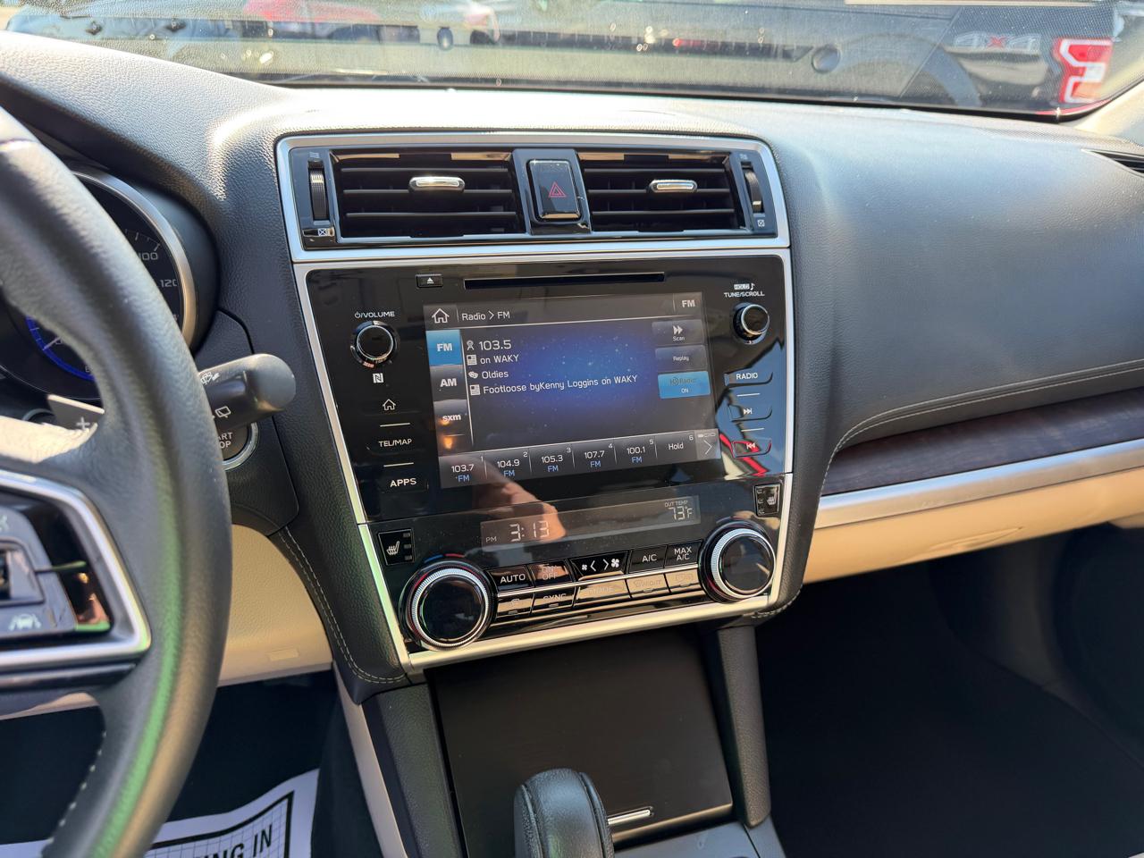 Subaru Outback 2.5i Limited 2019