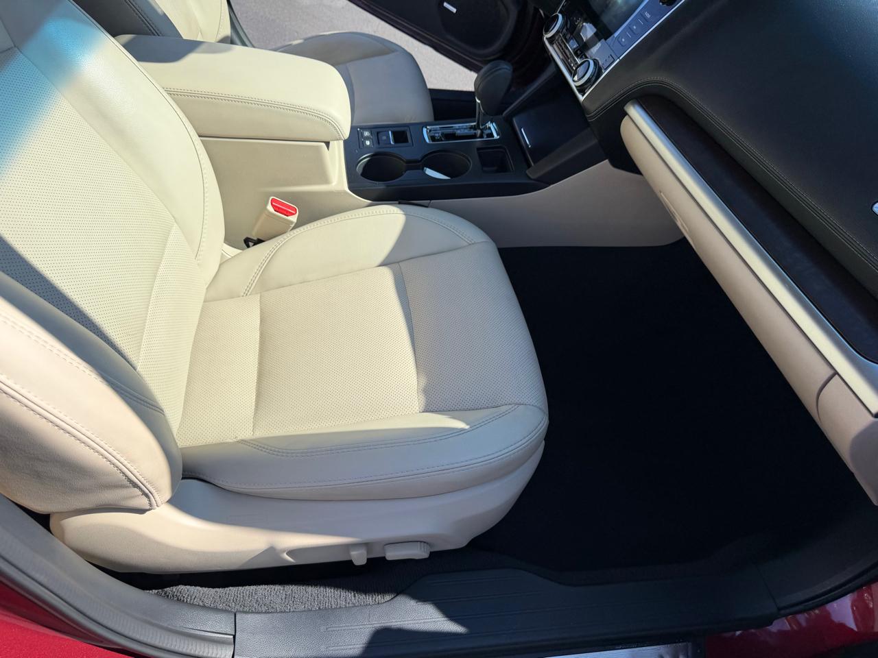 Subaru Outback 2.5i Limited 2019