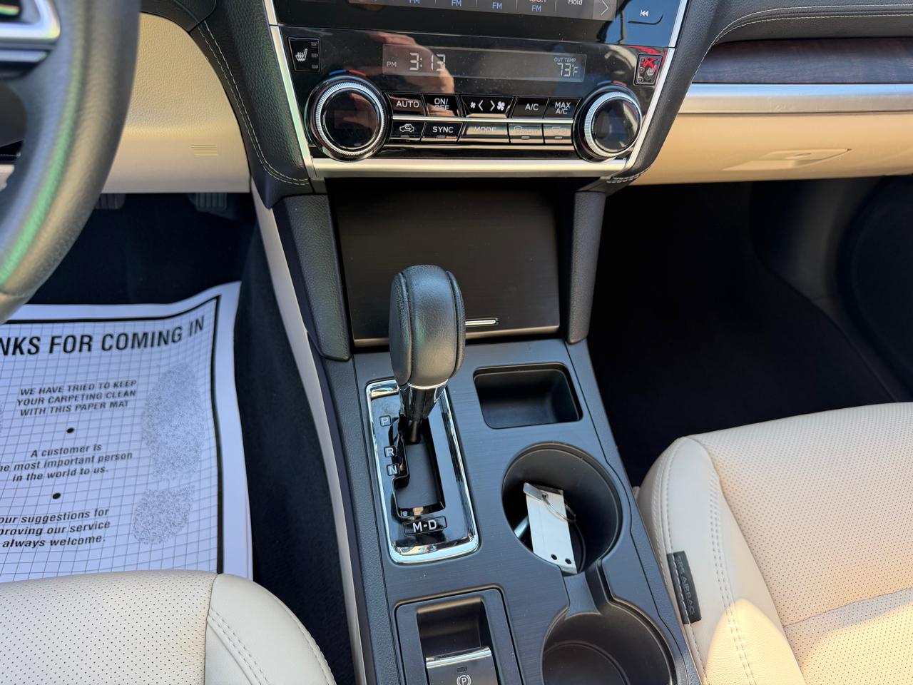 Subaru Outback 2.5i Limited 2019