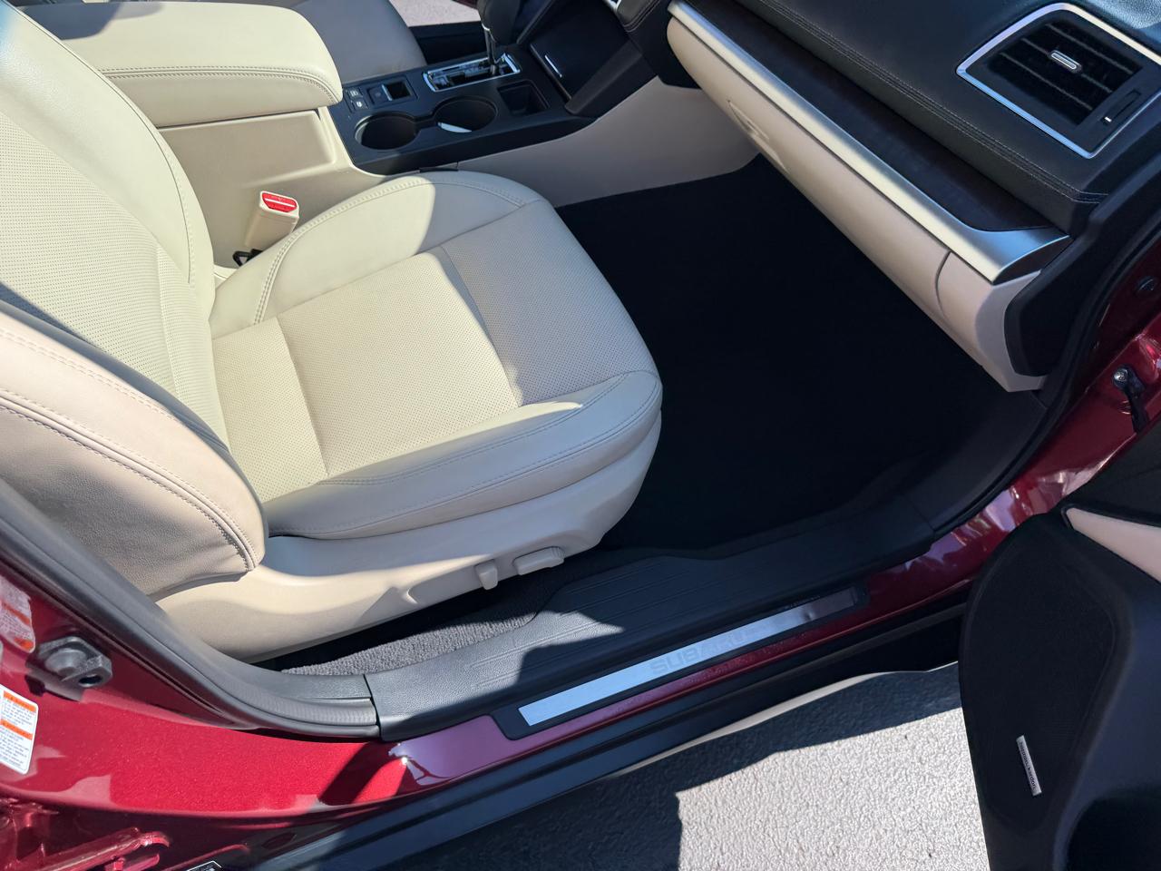 Subaru Outback 2.5i Limited 2019