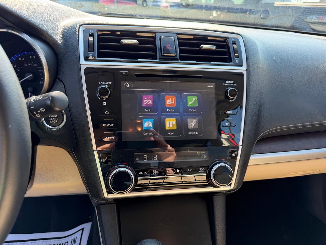 Subaru Outback 2.5i Limited 2019