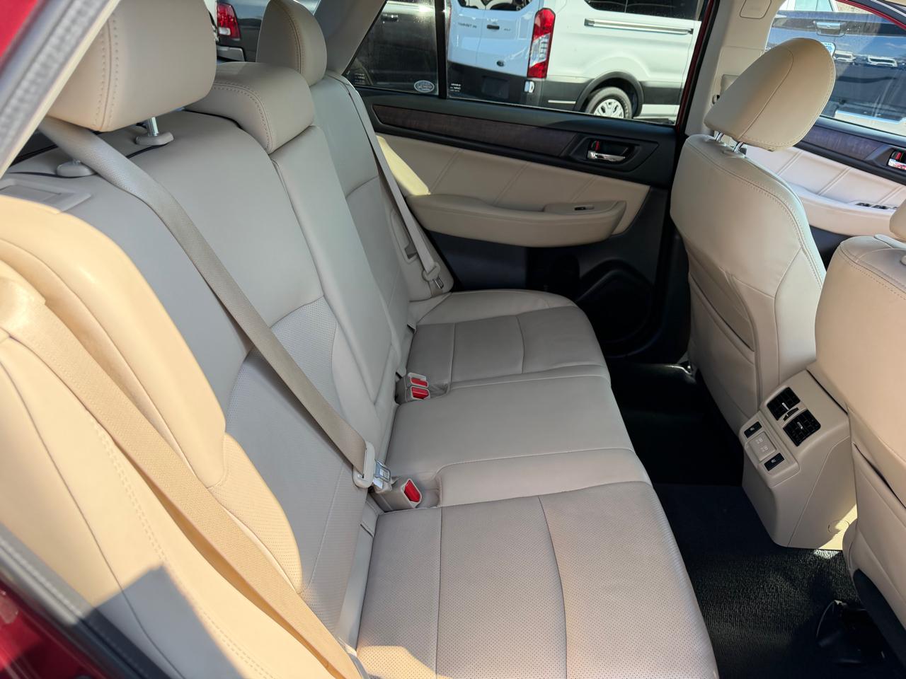 Subaru Outback 2.5i Limited 2019