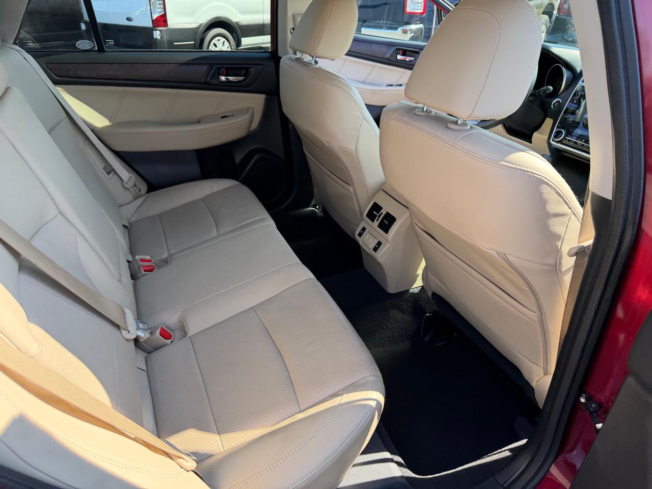 Subaru Outback 2.5i Limited 2019