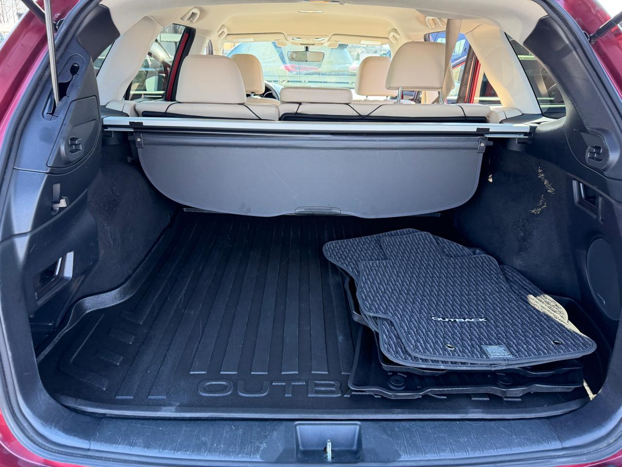 Subaru Outback 2.5i Limited 2019