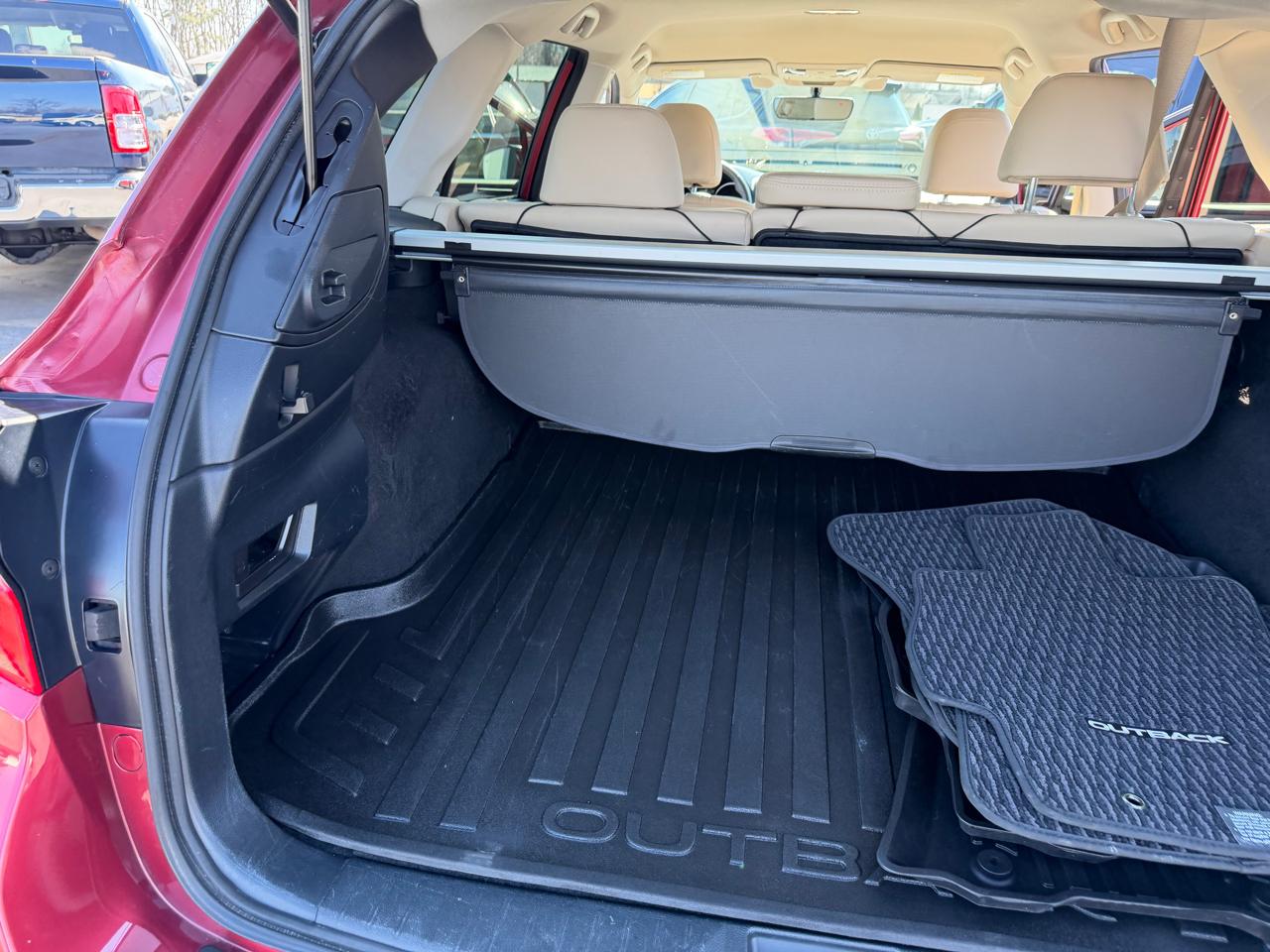 Subaru Outback 2.5i Limited 2019