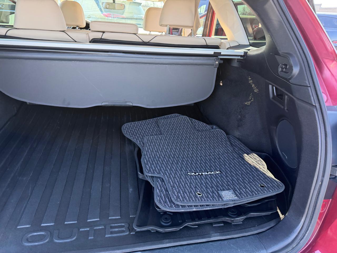 Subaru Outback 2.5i Limited 2019