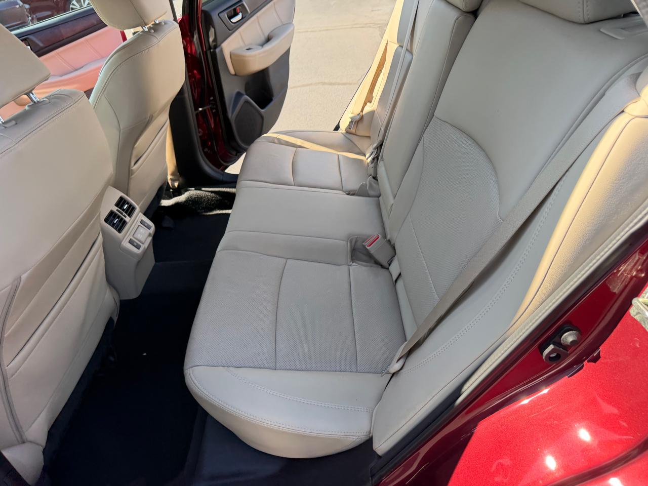 Subaru Outback 2.5i Limited 2019