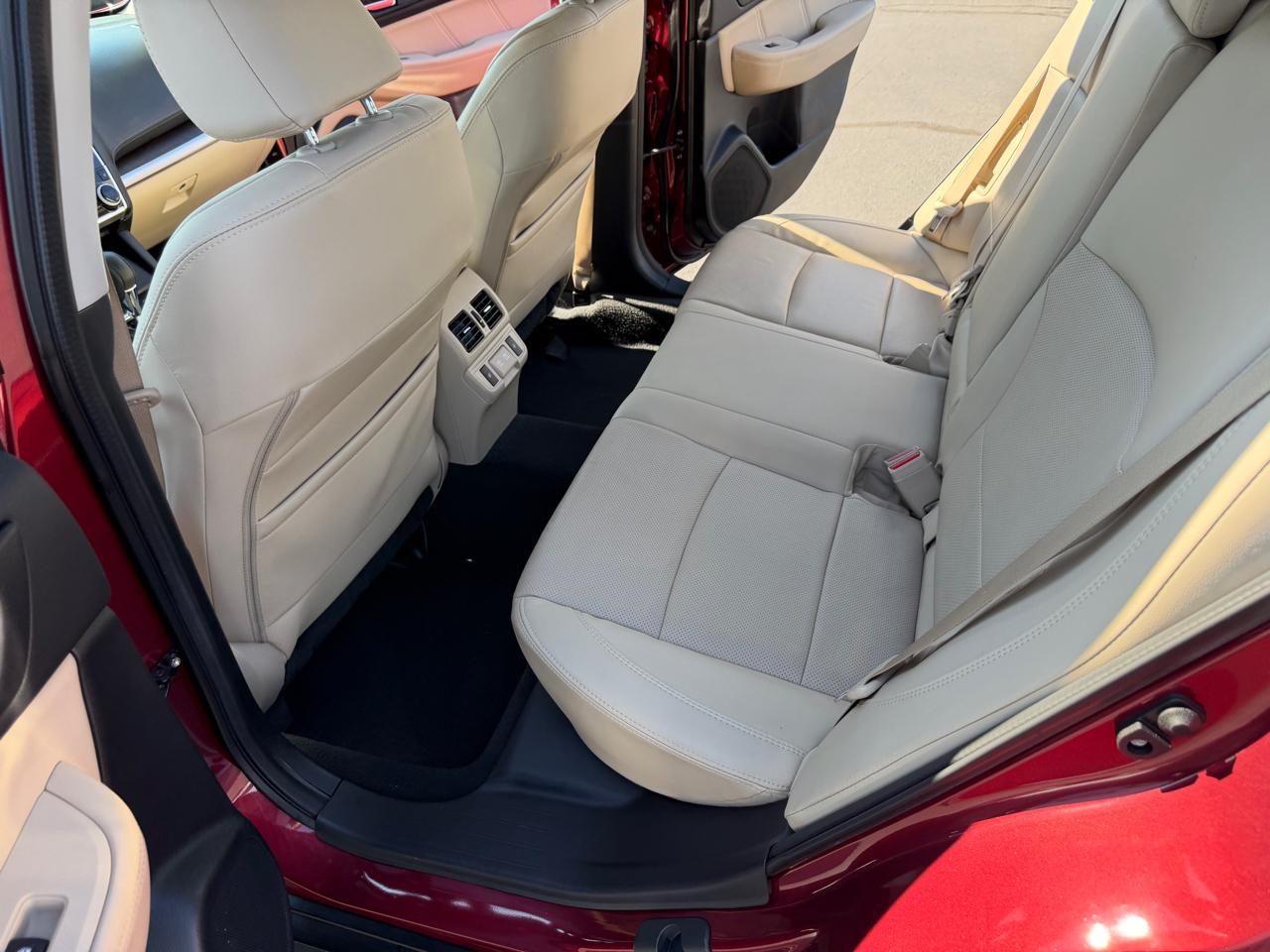 Subaru Outback 2.5i Limited 2019