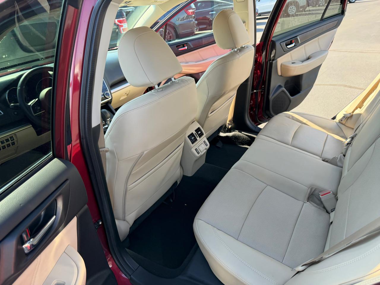 Subaru Outback 2.5i Limited 2019