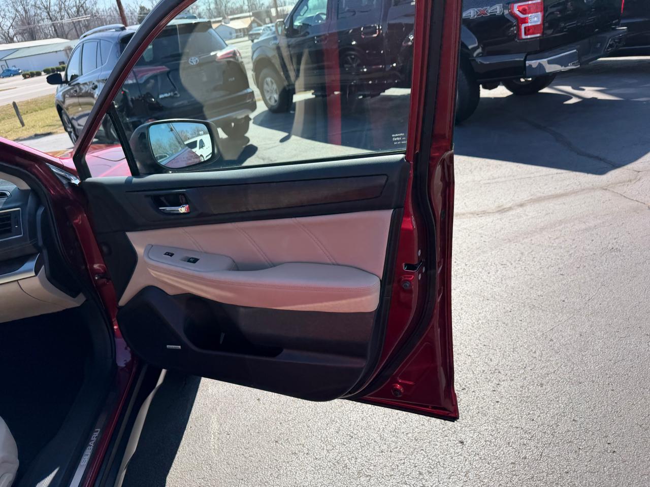 Subaru Outback 2.5i Limited 2019