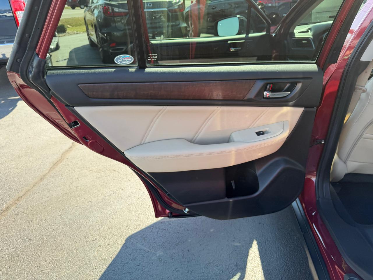 Subaru Outback 2.5i Limited 2019