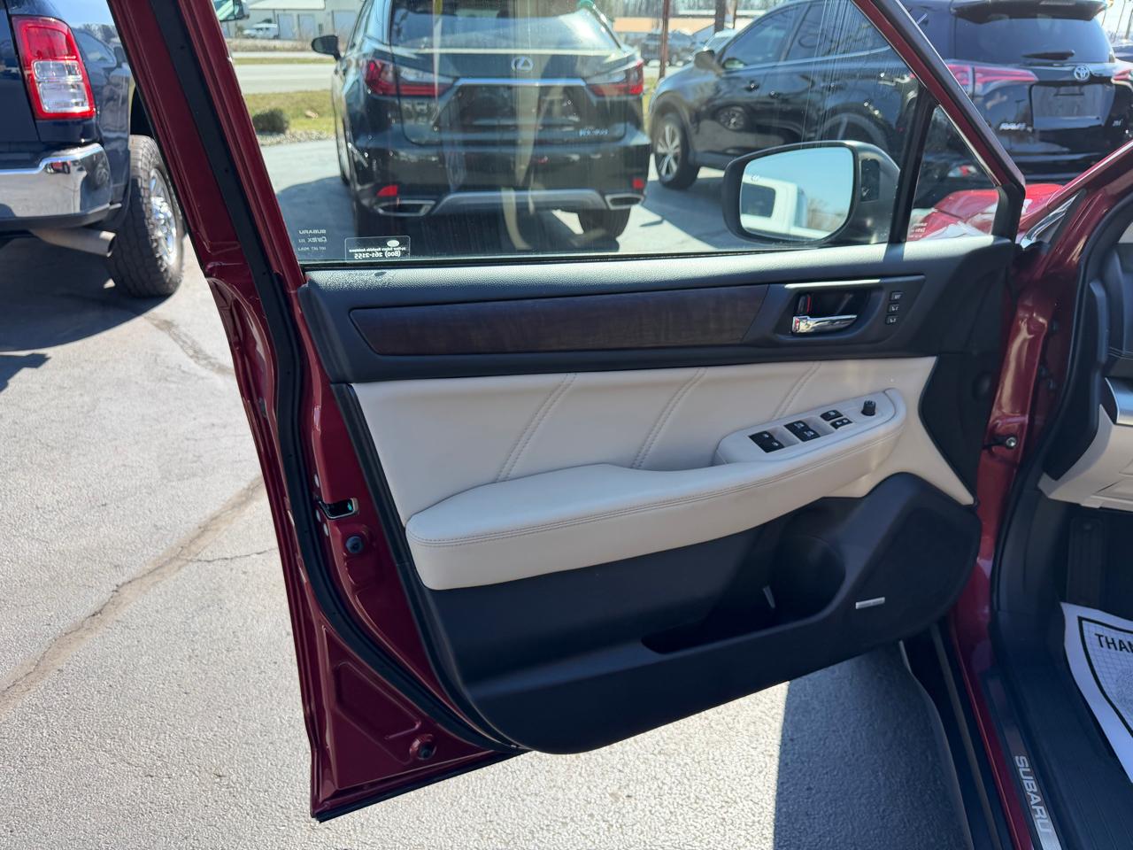 Subaru Outback 2.5i Limited 2019