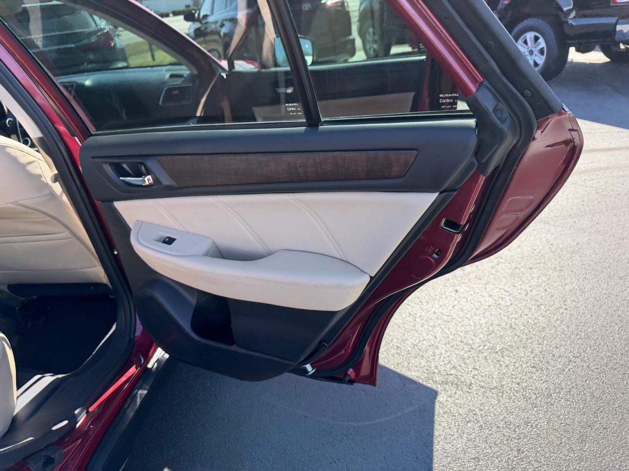 Subaru Outback 2.5i Limited 2019