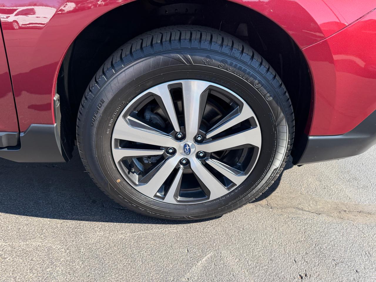 Subaru Outback 2.5i Limited 2019