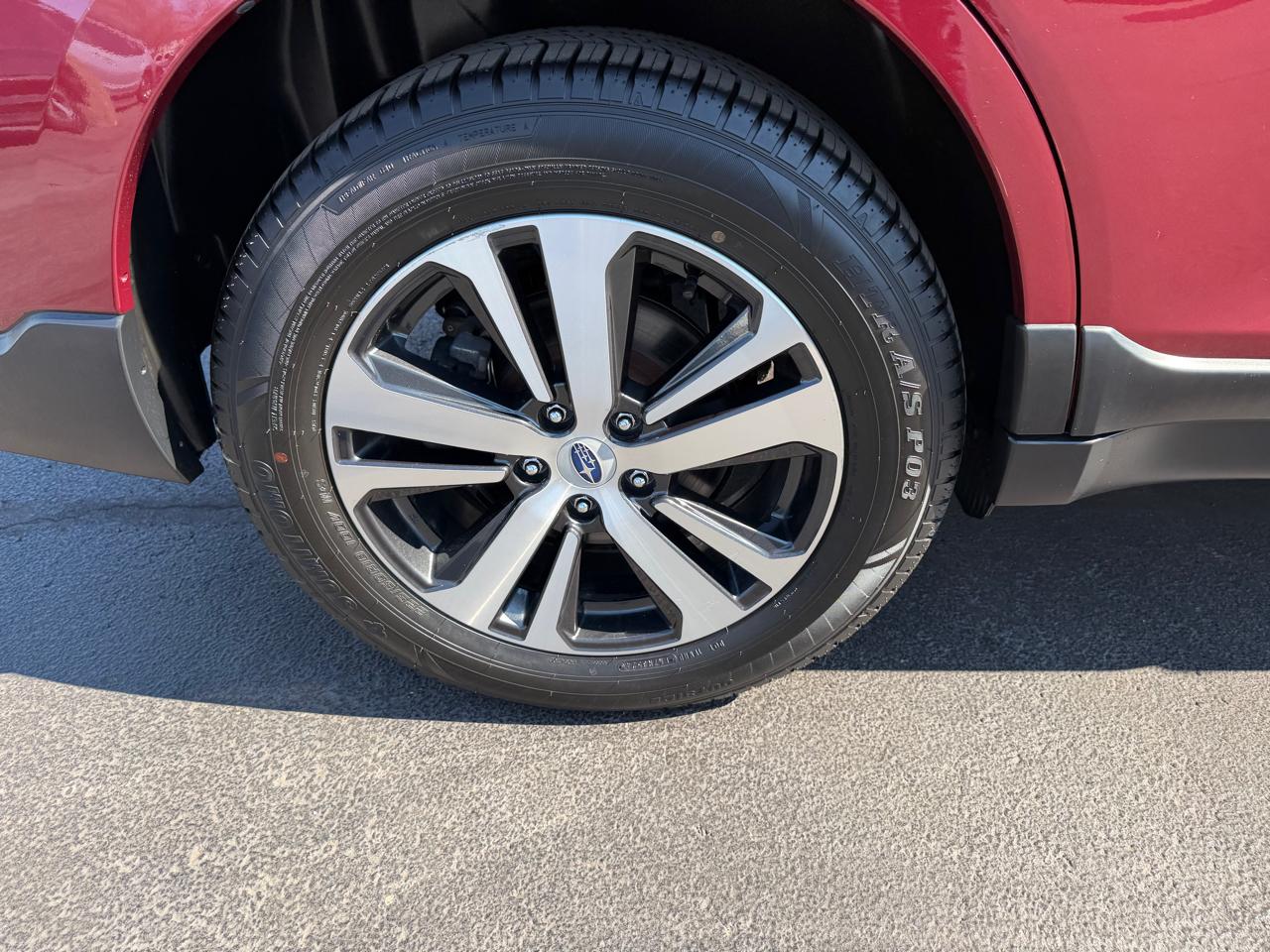 Subaru Outback 2.5i Limited 2019