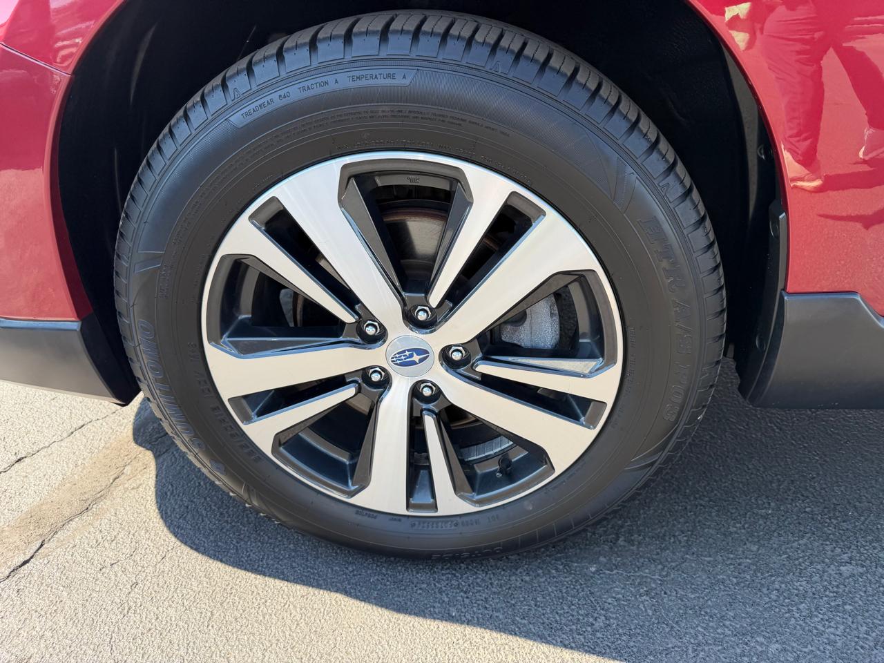 Subaru Outback 2.5i Limited 2019