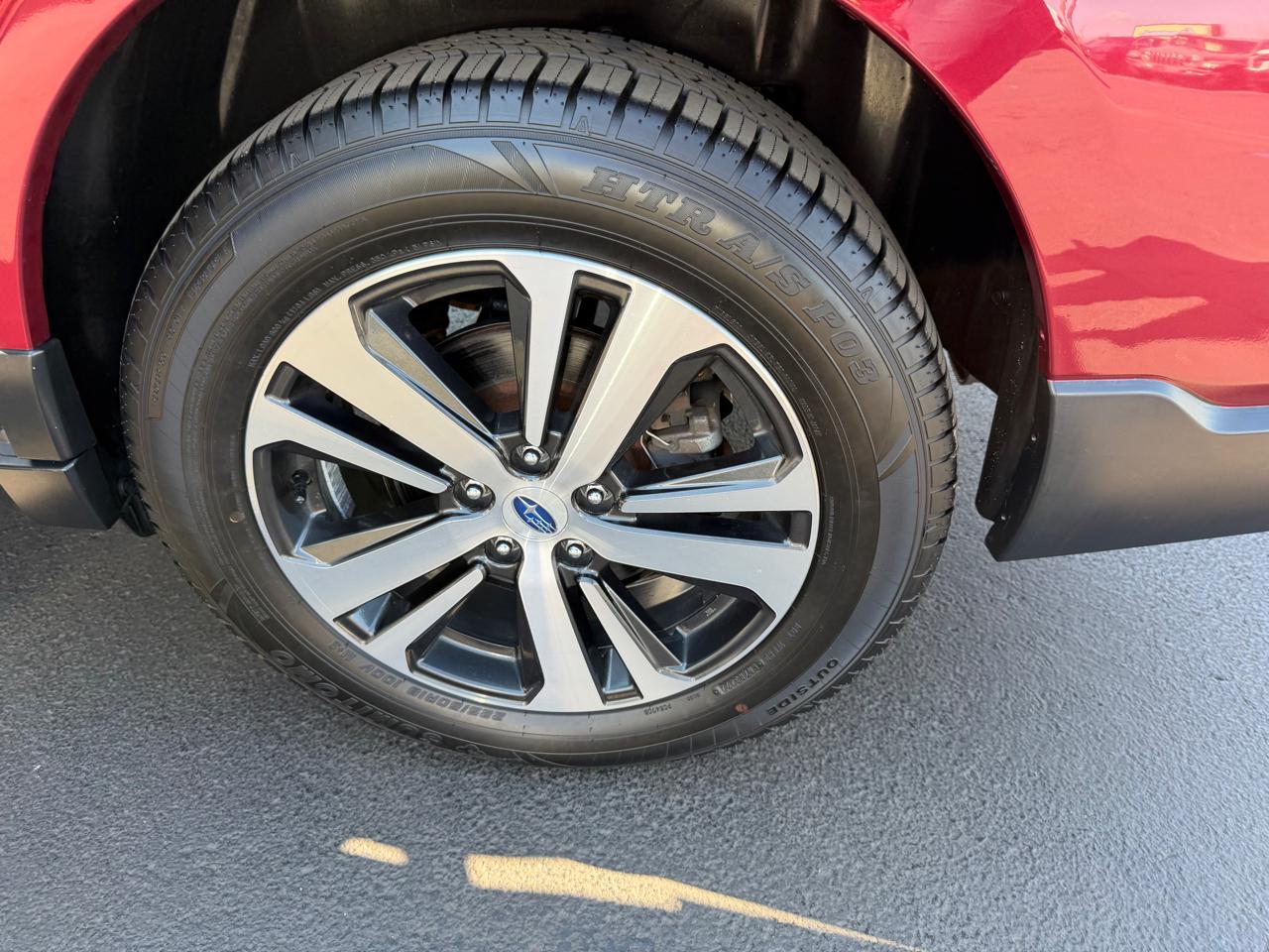 Subaru Outback 2.5i Limited 2019