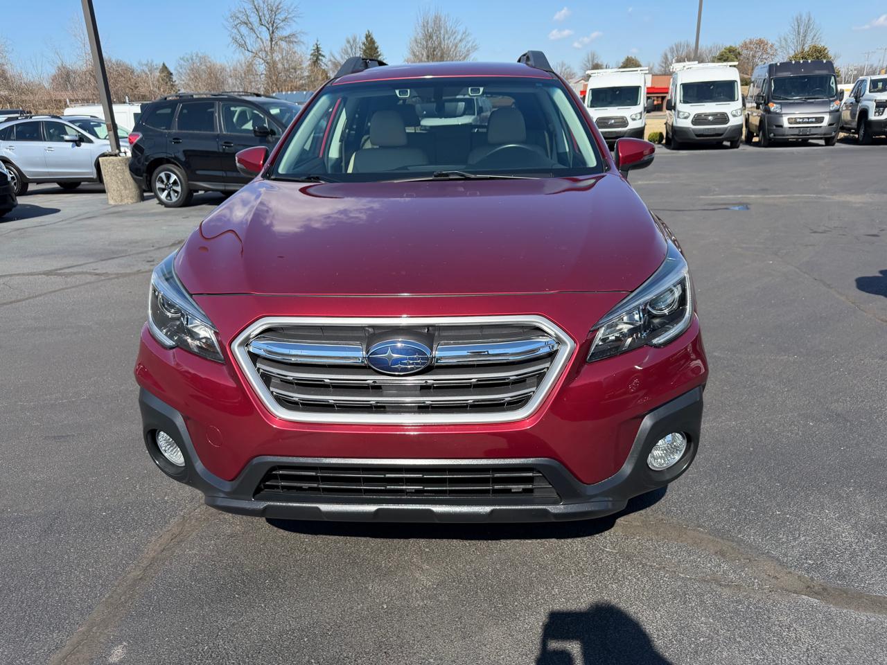 Subaru Outback 2.5i Limited 2019