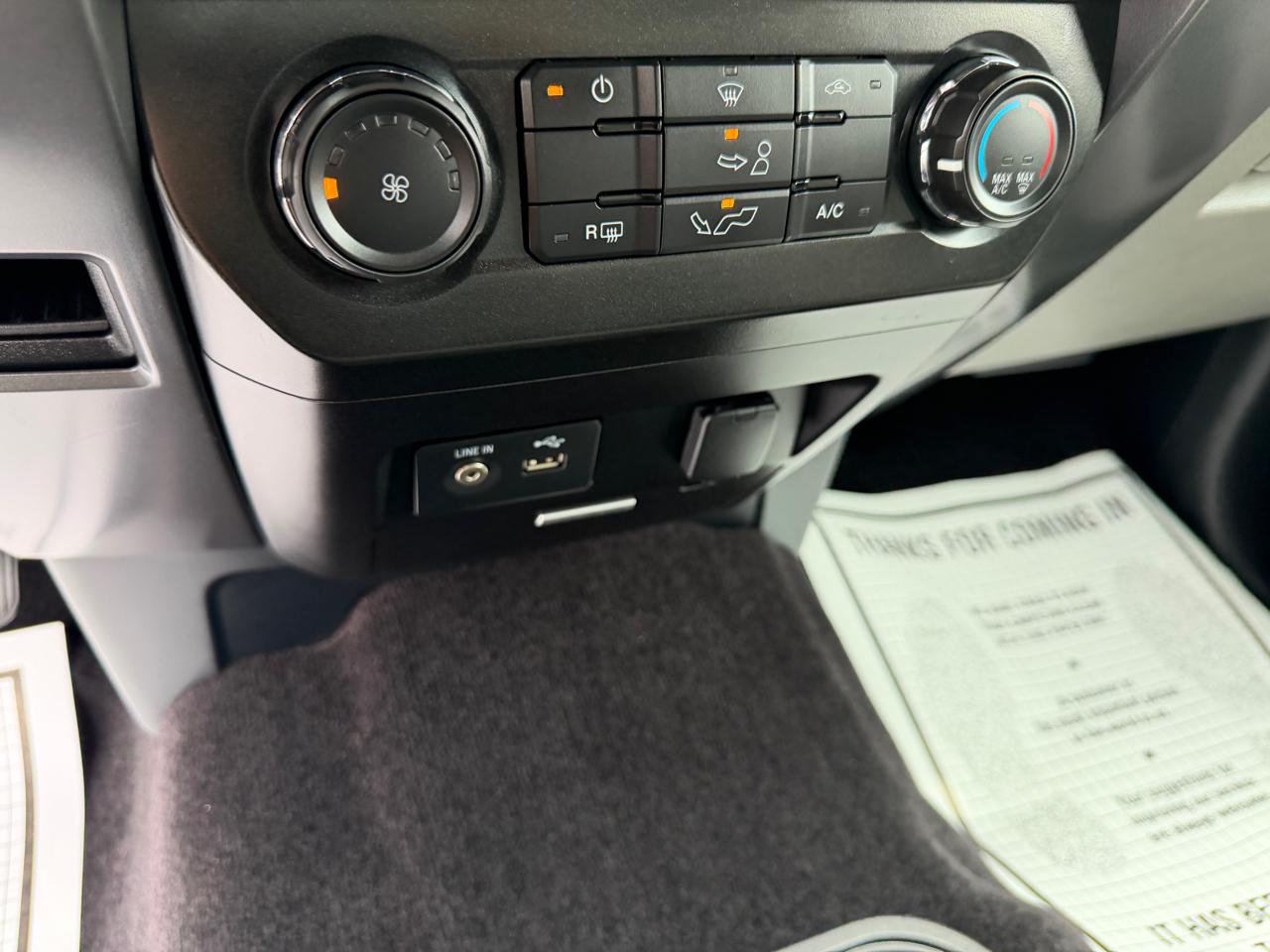 Ford F-150 SuperCab 2WD 2015